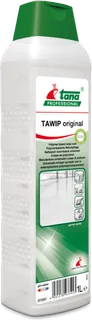 TAWIP original — חומר שטיפה ושימור ווקס לרצפות PVC, בקבוק 1 ליטר