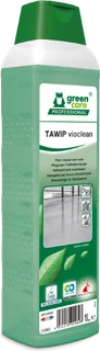 TAWIP vioclean — חומר ניקוי אנטי-סטטי לרצפות PVC, בקבוק 1 ליטר